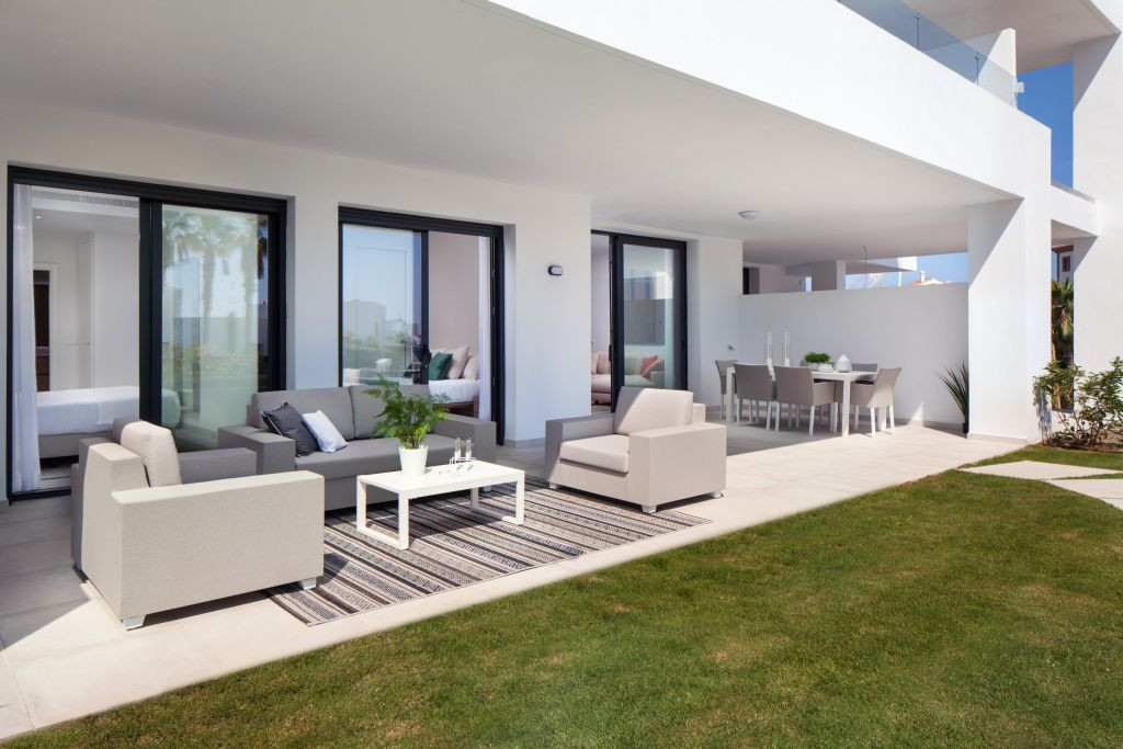 Kattohuoneisto El Paraiso, Malaga, Espanja 3 makuuhuonetta, 305 m2 No. 53435