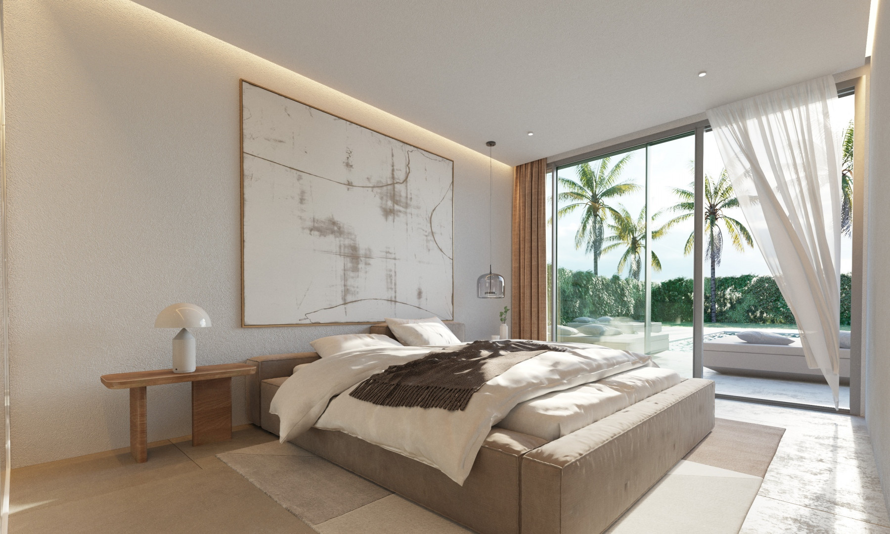 Villa in Benalmadena, Malaga, Spain 5 bedrooms, 688 sq.m. No. 53543