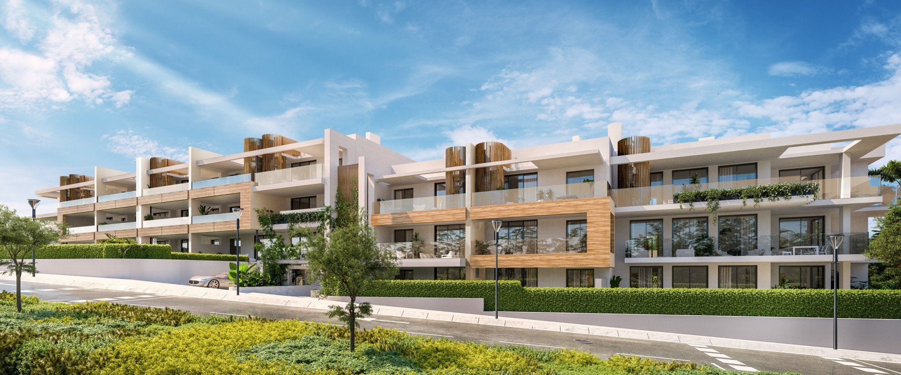 Paritalo Benalmadena, Malaga, Espanja 3 makuuhuonetta, 203 m2 No. 53538