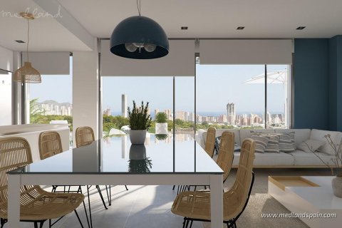 Apartment for sale in Finestrat, Alicante, Spain 3 bedrooms, 95 sq.m. No. 52446 - photo 4