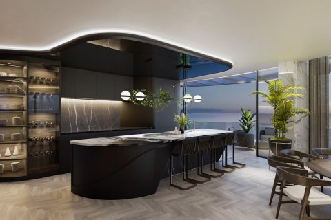 Penthouse for sale Benahavis, Malaga, Spain 3 bedrooms, 587 sq.m. No. 53567 - photo 9