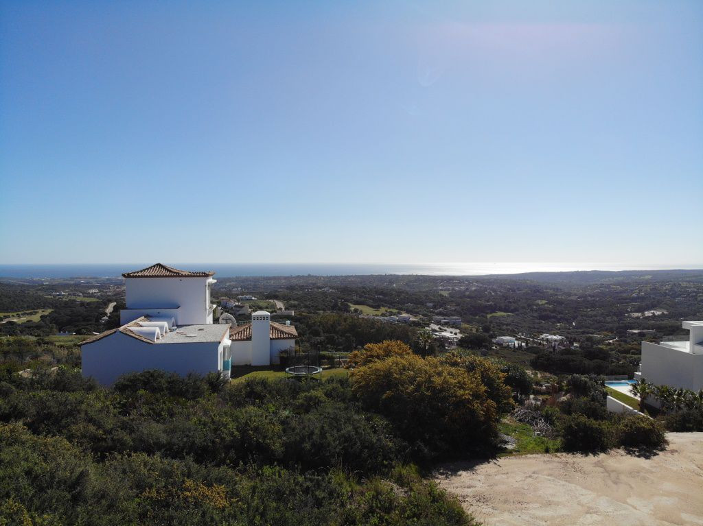 Tontti Sotogrande, Cadiz, Espanja 1314 m2 No. 53401