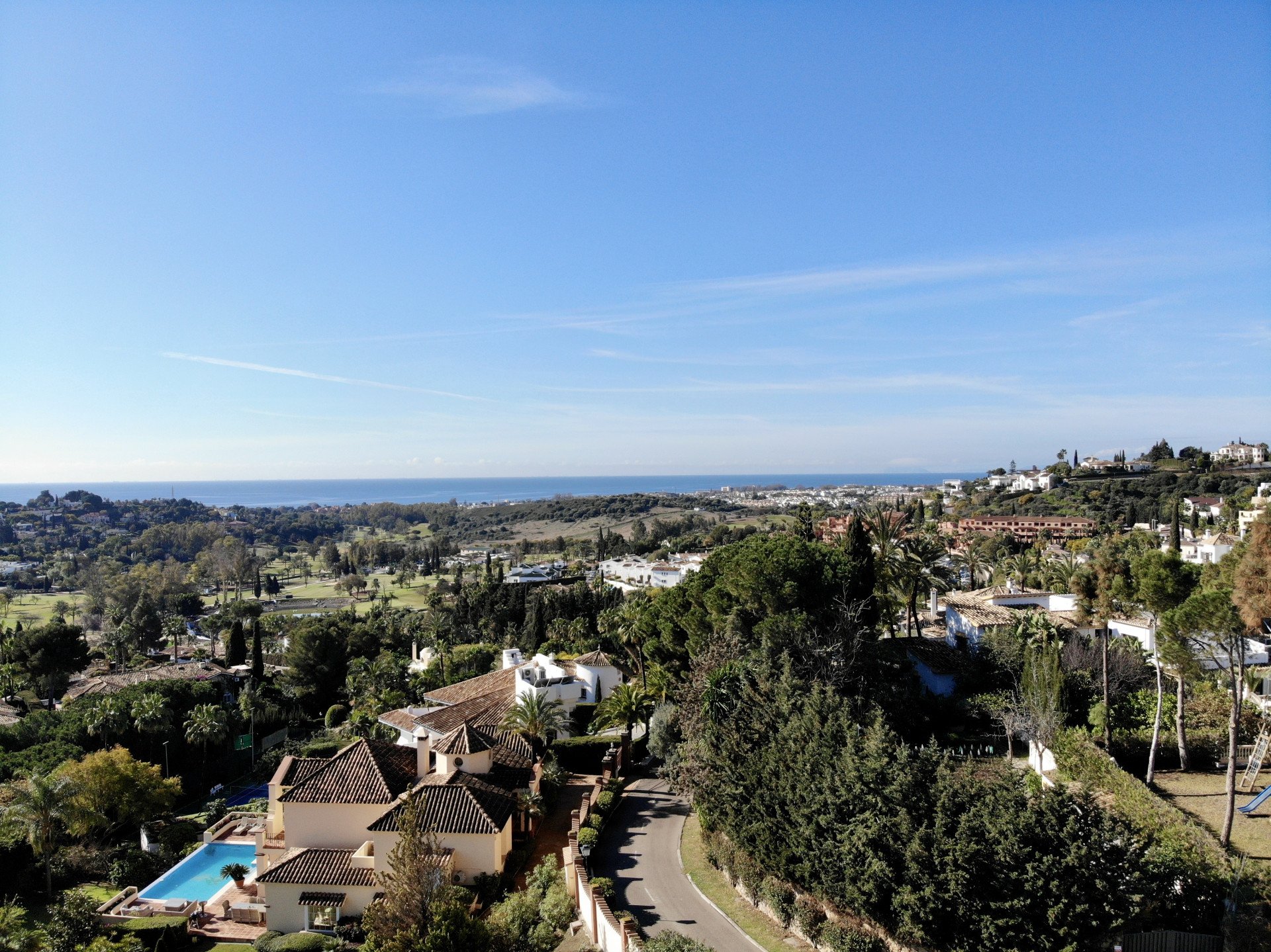 Land plot à Benahavis, Malaga, Espagne No. 53547