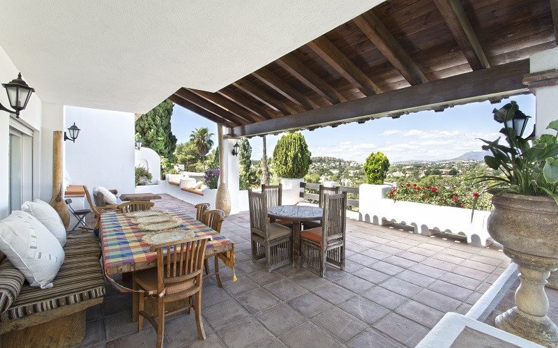 Villa en Nueva Andalucía, Málaga, España 5 dormitorios, 400 m2 No. 53559