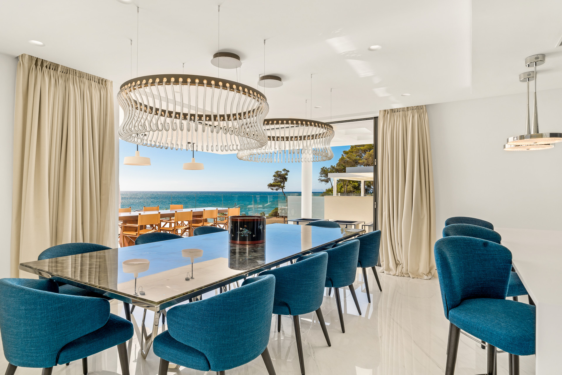 Penthäuser in Estepona, Malaga, Spanien 4 Schlafzimmer, 674 m2 Nr. 53484