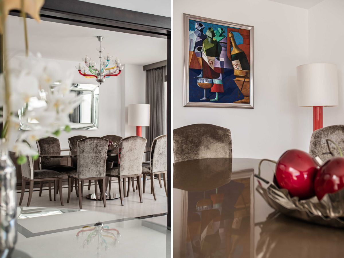 Villa in Marbella Golden Mile, Malaga, Spanien 5 Schlafzimmer, 714 m2 Nr. 53458