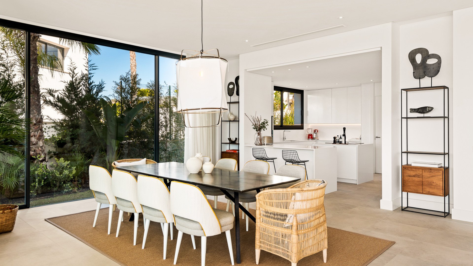 Villa Cabopino, Malaga, Spānijā 5 istabas, 635 m2 Nr. 53568