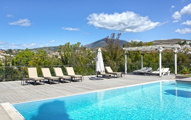 Villa en Nueva Andalucía, Málaga, España 5 dormitorios, 400 m2 No. 53559