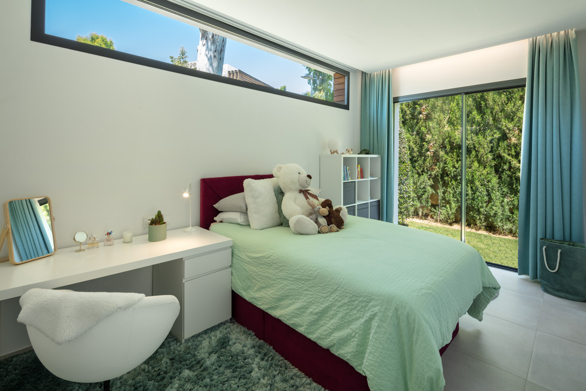 Willa w Estepona, Malaga, Hiszpania 4 sypialnie, 315 mkw. nr 53553