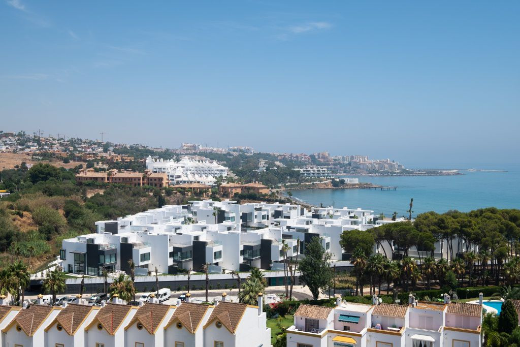 Penthauss Estepona, Malaga, Spānijā 3 istabas, 151 m2 Nr. 53392