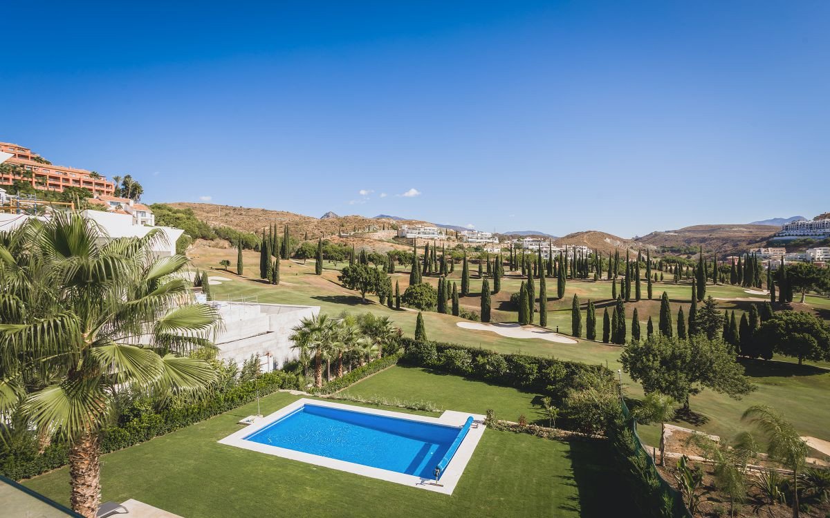 Willa w Benahavis, Malaga, Hiszpania 5 sypialni, 555 mkw. nr 53412