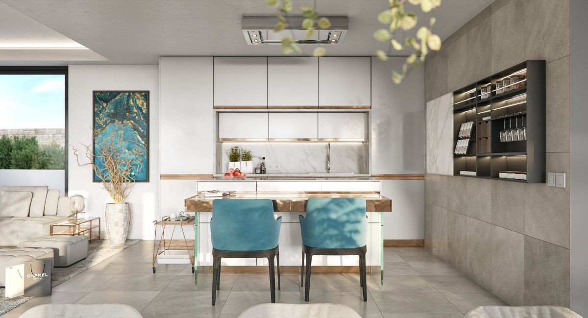 Villa à Estepona, Malaga, Espagne 4 chambres, 586 m2 No. 53405