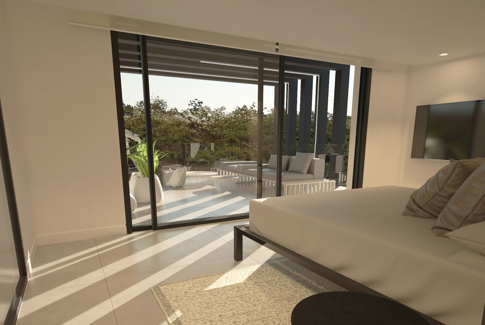 Villa in Marbesa, Malaga, Spain 5 bedrooms, 408 sq.m. No. 53548