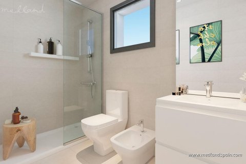 Apartment for sale in Estepona, Malaga, Spain 3 bedrooms, 88 sq.m. No. 52824 - photo 9