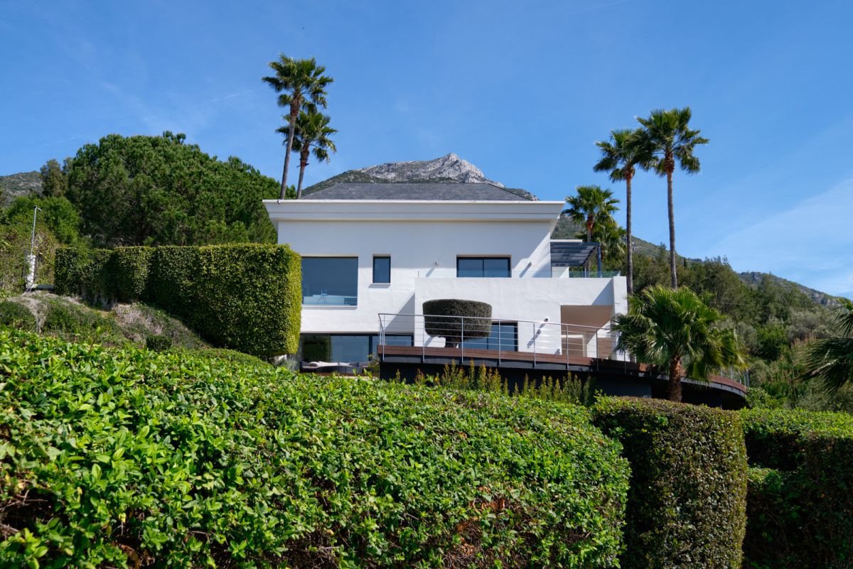 Villa en Istán, Málaga, España 5 dormitorios, 513 m2 No. 53403