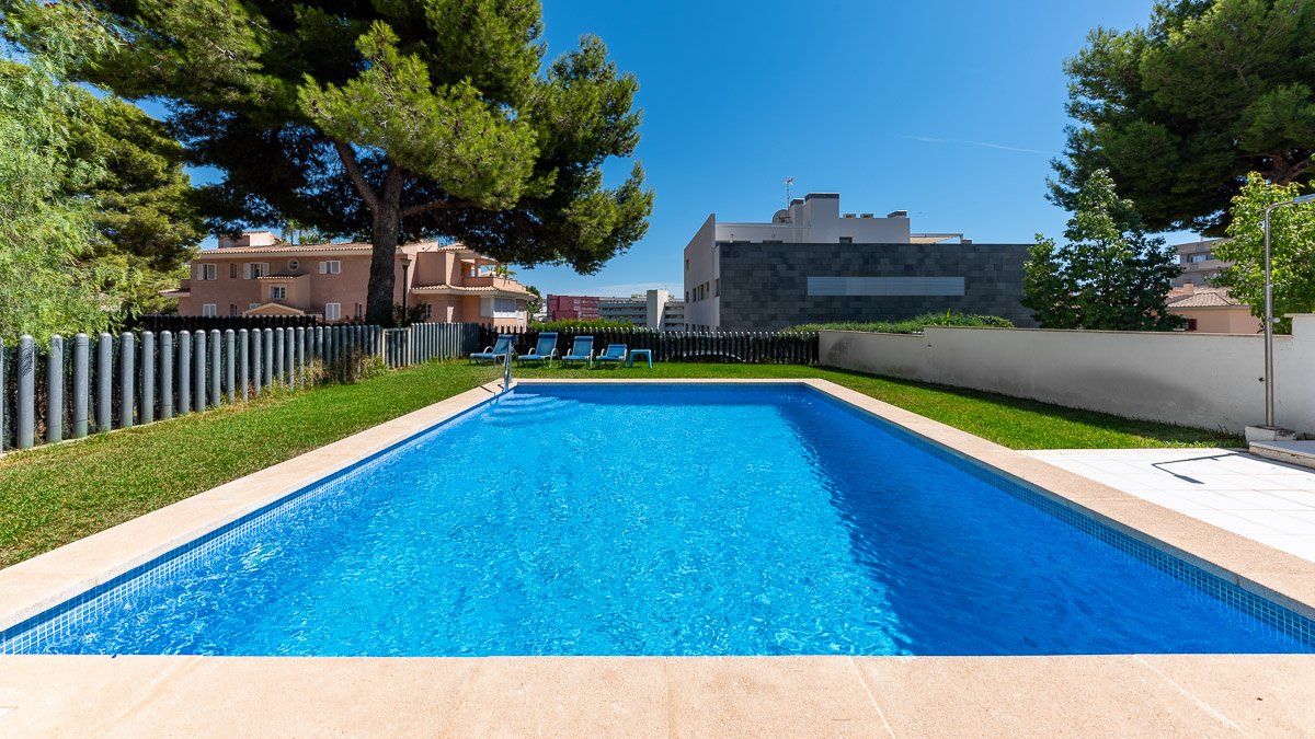 Appartamento a Portals Nous, Mallorca, Spagna 4 camere da letto, 150 mq. N° 52528