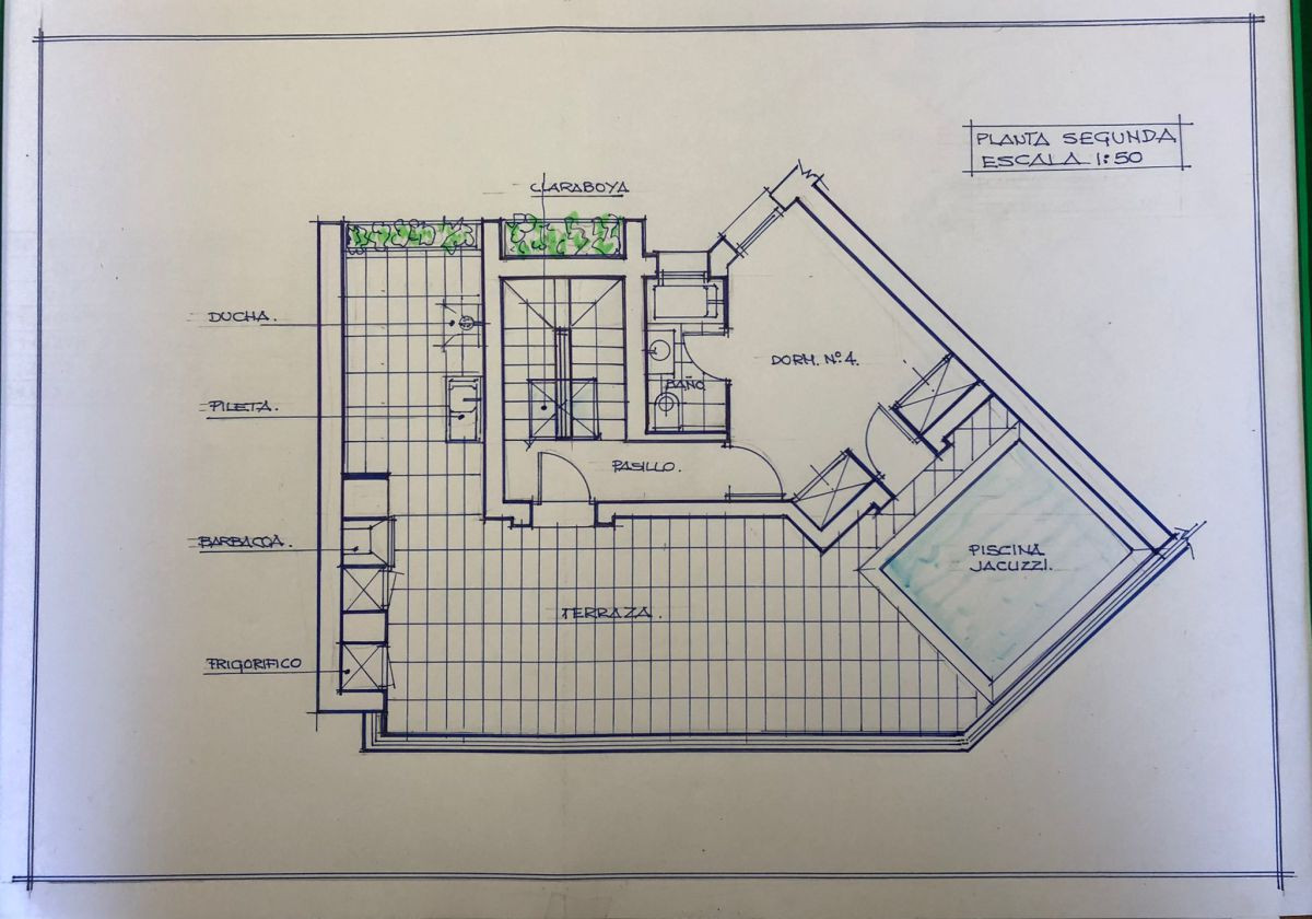 Penthouse in Marbella, Malaga, Spain 4 bedrooms, 344 sq.m. No. 53414