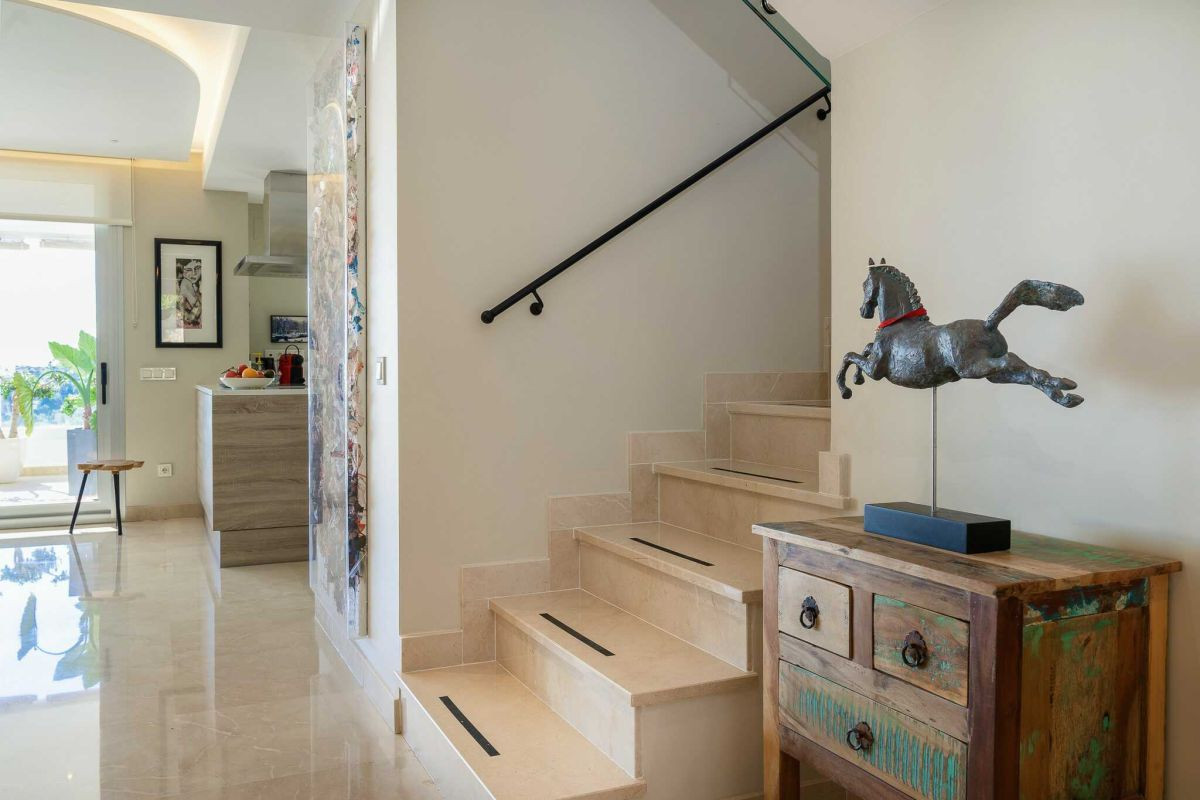 Penthouse w Benahavis, Malaga, Hiszpania 3 sypialnie, 162 mkw. nr 53423