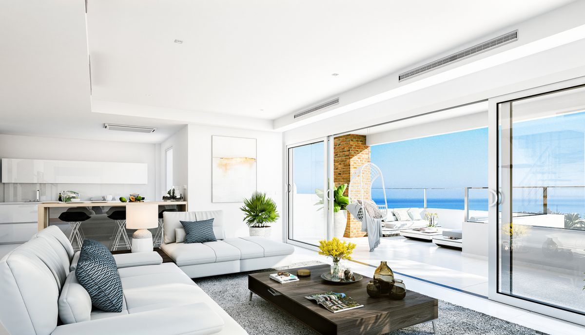 Villa à Benalmadena, Malaga, Espagne 4 chambres, 365 m2 No. 53367