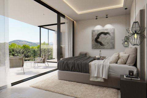 Villa for sale in Cala Vinyes, Mallorca, Spain 4 bedrooms, 640 sq.m. No. 53183 - photo 16