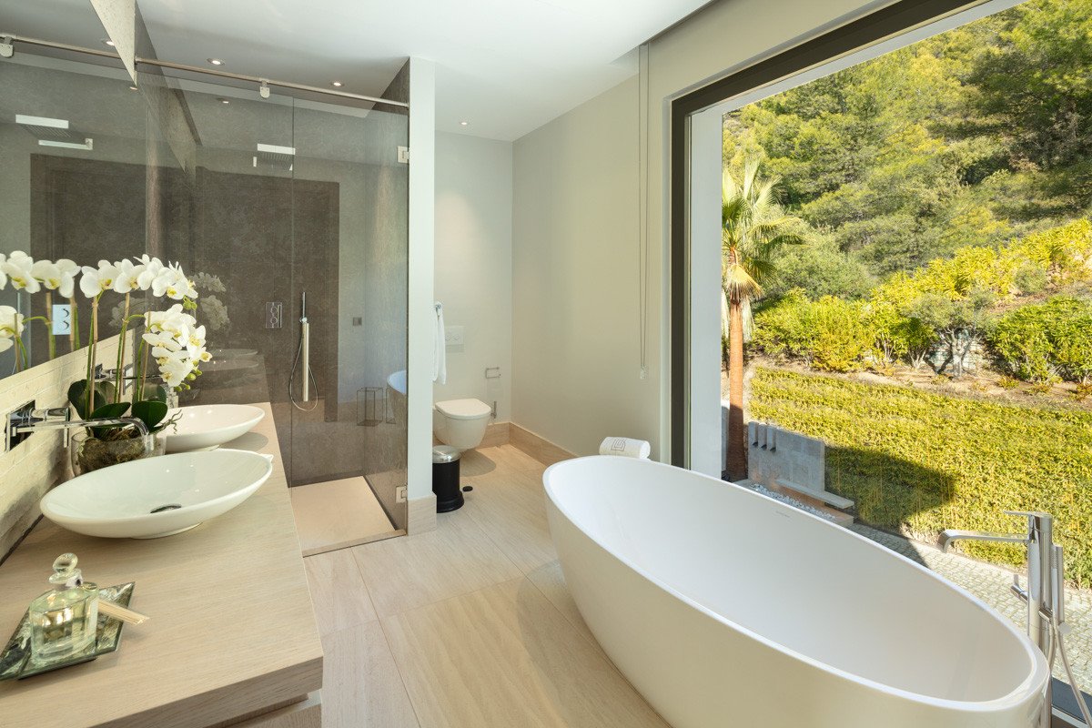 Villa in Marbella Golden Mile, Malaga, Spanien 9 Schlafzimmer, 2449 m2 Nr. 53556