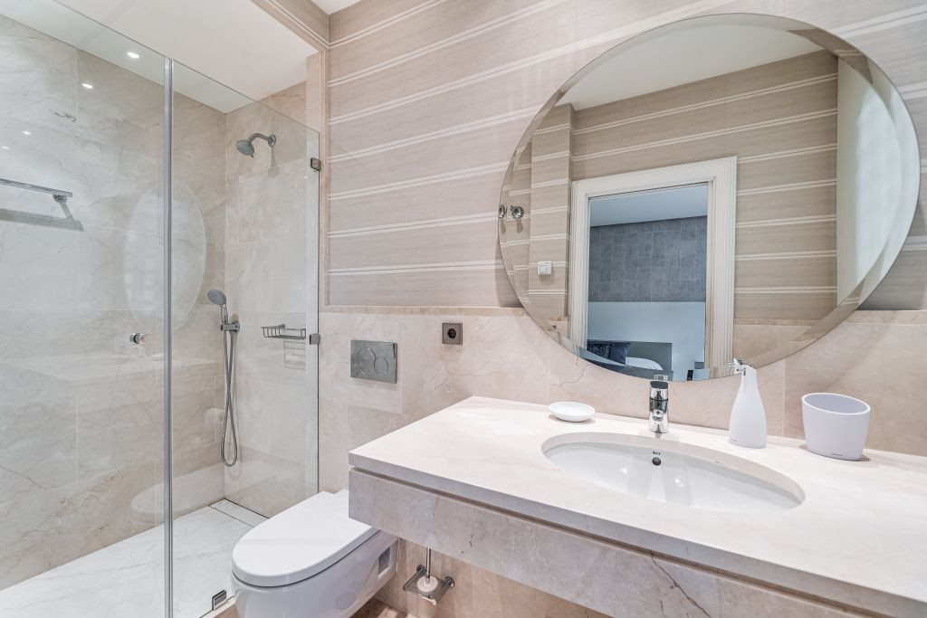 Apartment in Marbella Golden Mile, Malaga, Spain 6 bedrooms, 505 sq.m. No. 53447