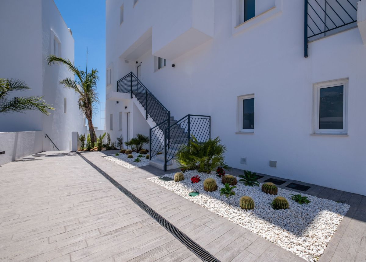 Duplex a Marbella, Malaga, Spagna 3 camere da letto, 177 mq. N° 53444