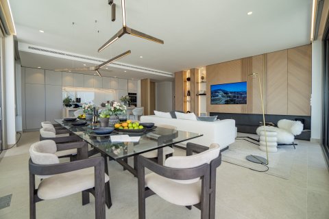 Penthouse for sale Benahavis, Malaga, Spain 3 bedrooms, 587 sq.m. No. 53567 - photo 17