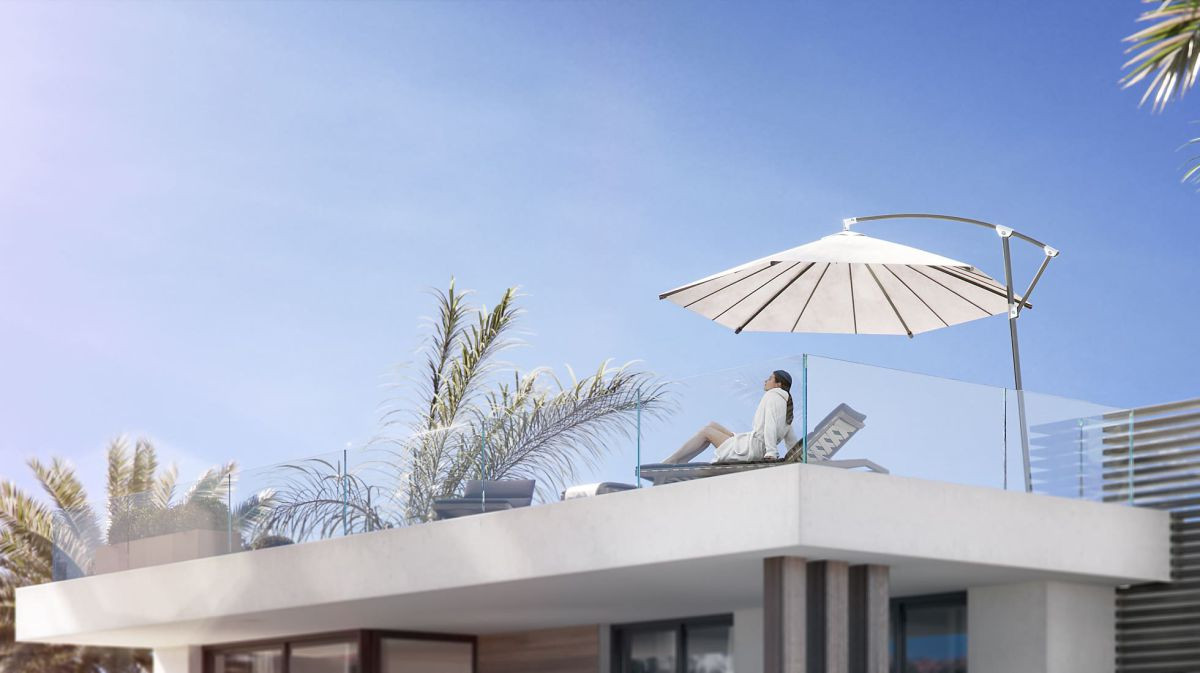 Villa à Estepona, Malaga, Espagne 4 chambres, 586 m2 No. 53405