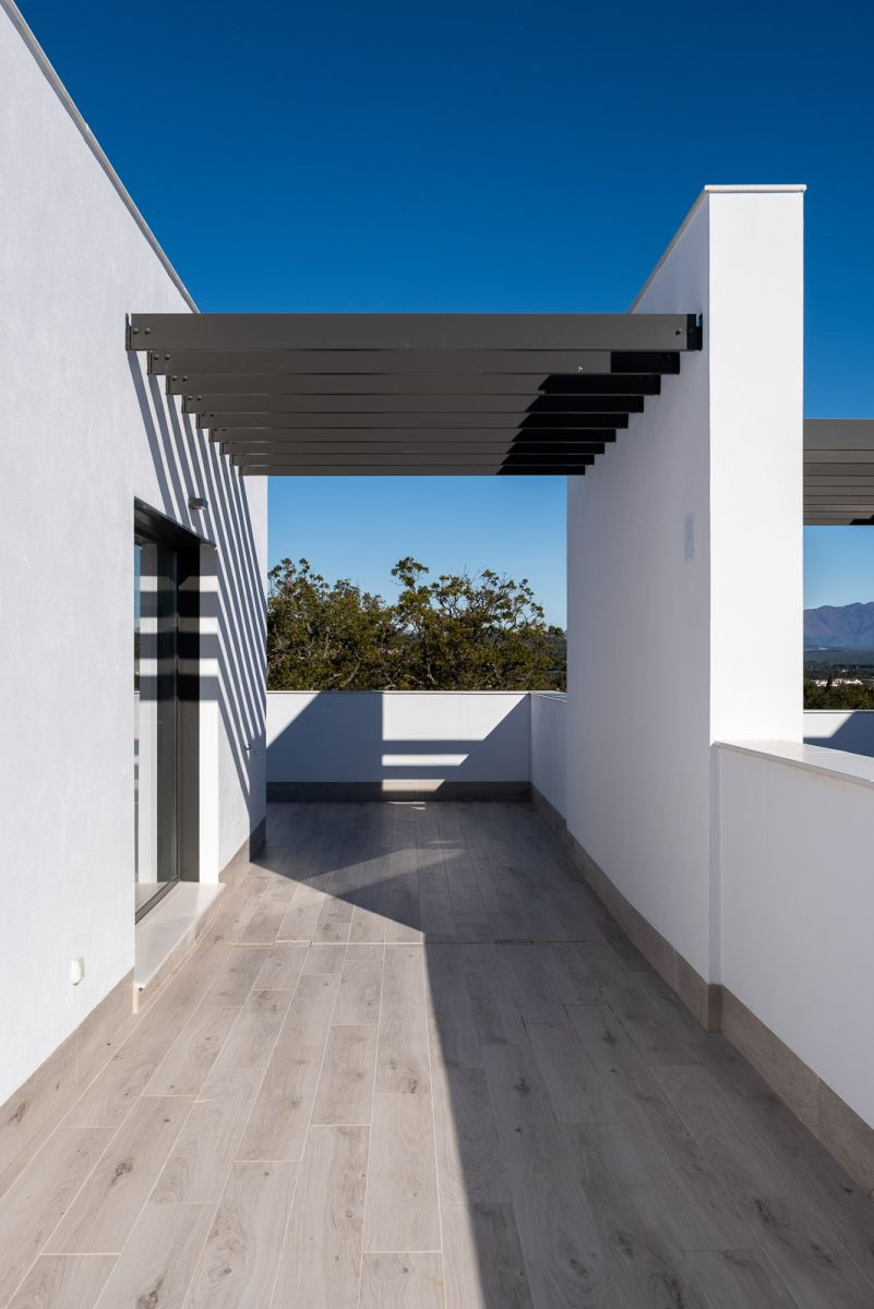 Villetta a schiera a San Roque, Cadiz, Spagna 4 camere da letto, 394 mq. N° 53431