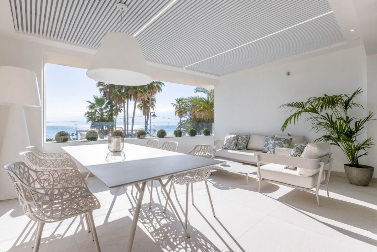 Apartment in Estepona, Malaga, Spain 3 bedrooms, 228 sq.m. No. 53482