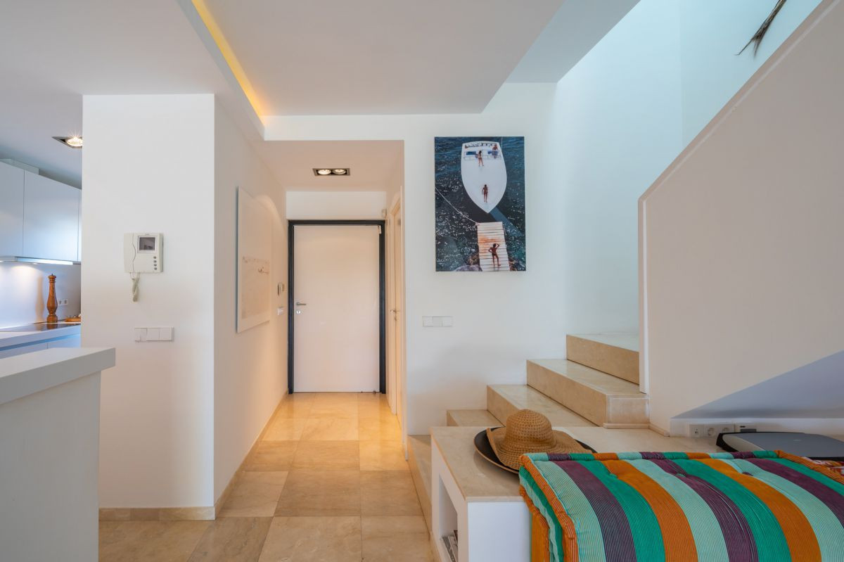 Rindu māja Nueva Andalucia, Malaga, Spānijā 3 istabas, 166 m2 Nr. 53479