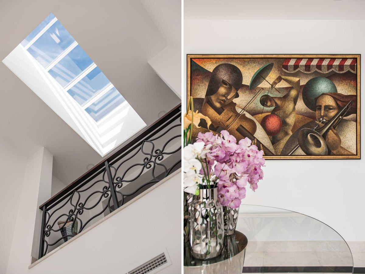 Villa in Marbella Golden Mile, Malaga, Spanien 5 Schlafzimmer, 714 m2 Nr. 53458