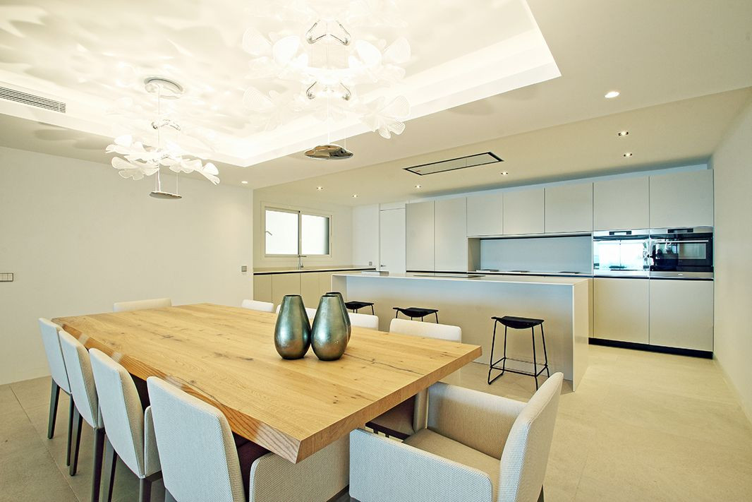 Apartment in Estepona, Malaga, Spain 3 bedrooms, 228 sq.m. No. 53482