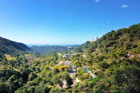 Villa for sale Benahavis, Malaga, Spain 4 bedrooms, 580 sq.m. No. 53480 - photo 4