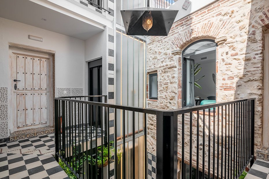 Hotel in Marbella, Malaga, Spanien 14 Schlafzimmer, 850 m2 Nr. 53488