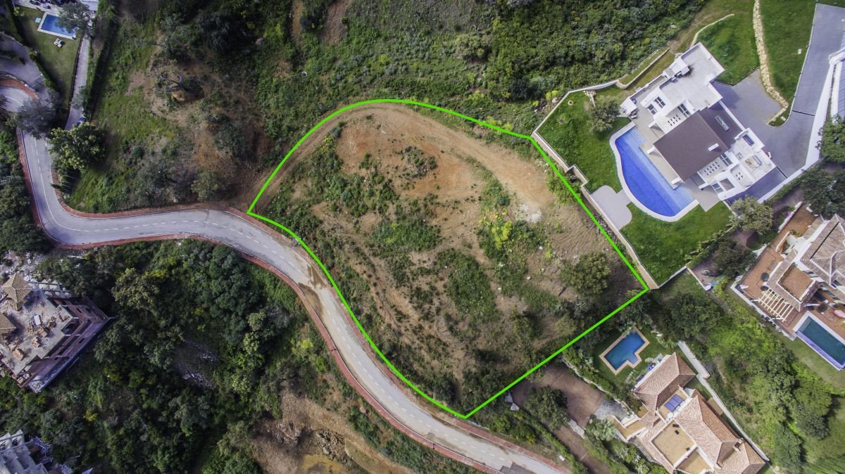 Willa w Marbella Del Este, Malaga, Hiszpania 4 sypialnie, 392 mkw. nr 53452