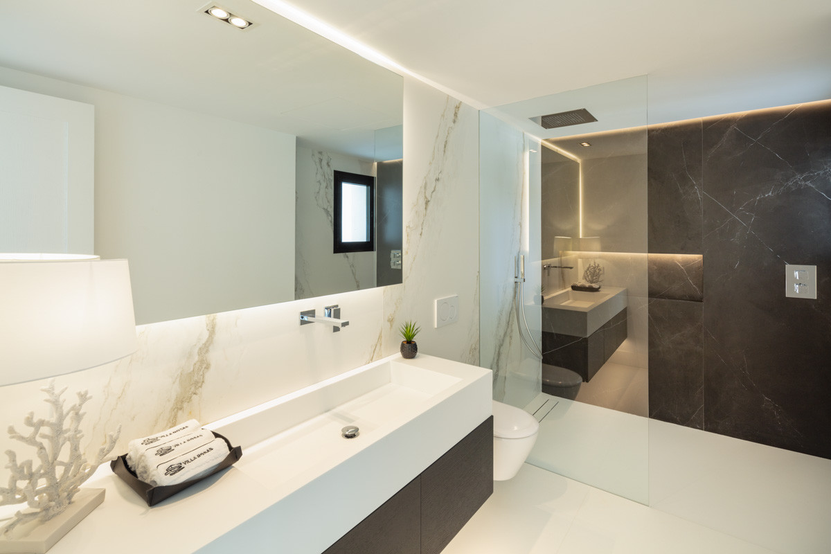 Willa w Nueva Andalucia, Malaga, Hiszpania 5 sypialni, 447 mkw. nr 53505