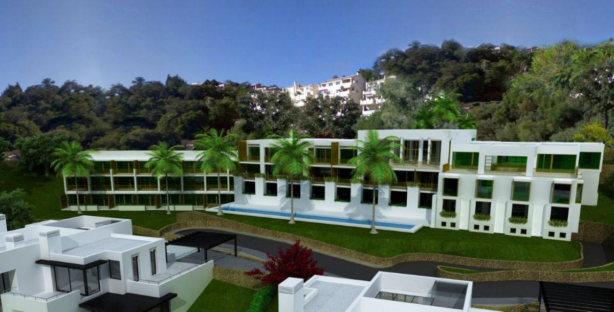 Land plot à Marbella Del Este, Malaga, Espagne No. 53460