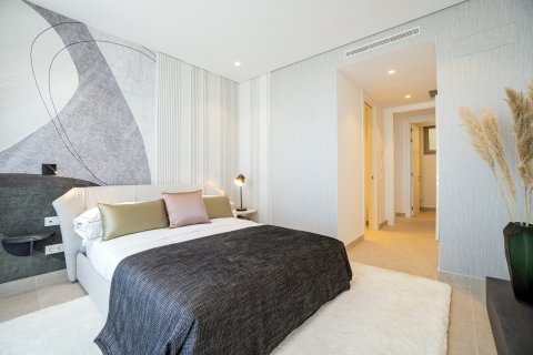 Apartment for sale in Benahavis, Malaga, Spain 3 bedrooms, 265 sq.m. No. 53564 - photo 26