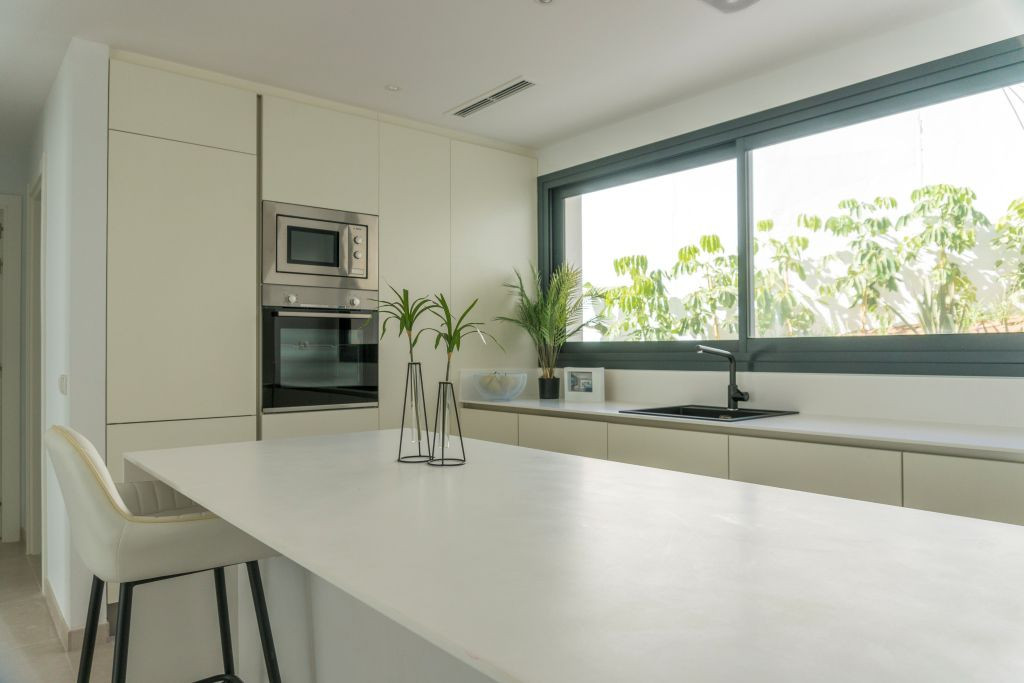 Bliźniak w Mijas Costa, Malaga, Hiszpania 3 sypialnie, 118 mkw. nr 53432