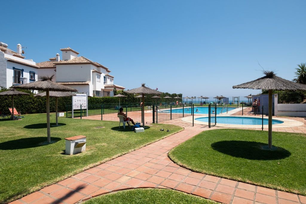 Penthauss Estepona, Malaga, Spānijā 3 istabas, 151 m2 Nr. 53392