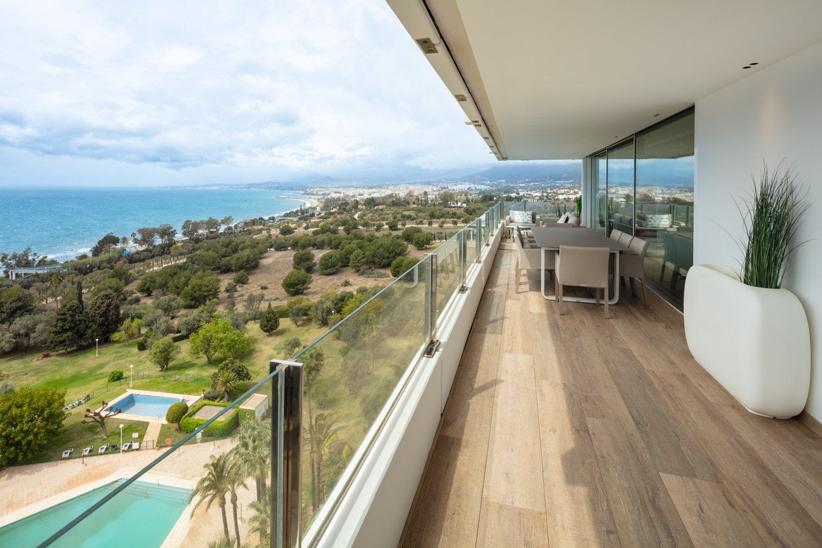 Apartment à Rio Real, Malaga, Espagne 3 chambres, 194 m2 No. 53501