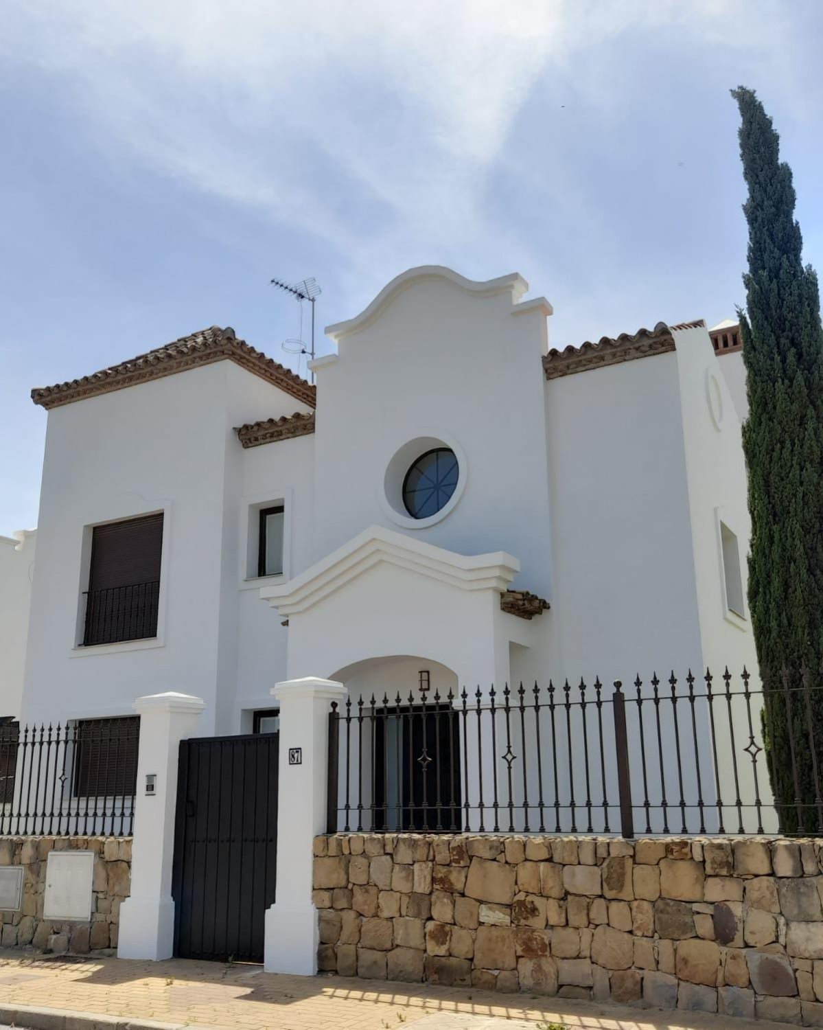 Villa en Arroyo Vaquero, Málaga, España 4 dormitorios, 337 m2 No. 53562