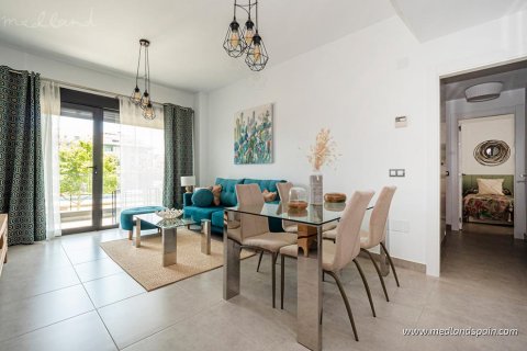 Apartment for sale in Malaga, Spain 3 bedrooms, 126 sq.m. No. 52919 - photo 3
