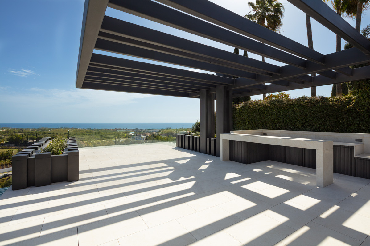 Villa in Benahavis, Malaga, Spanien 12 Schlafzimmer, 2470 m2 Nr. 53502
