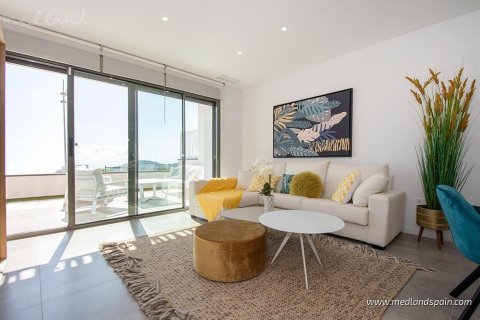 Apartment for sale in Finestrat, Alicante, Spain 2 bedrooms, 72 sq.m. No. 52443 - photo 8