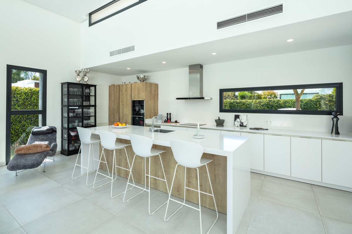 Willa w Estepona, Malaga, Hiszpania 4 sypialnie, 315 mkw. nr 53553