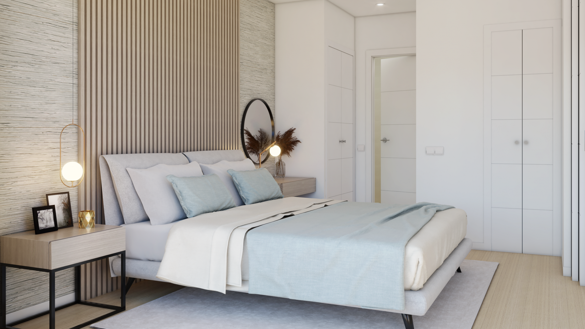 Apartamento en Casares, Málaga, España 2 dormitorios, 347 m2 No. 53514