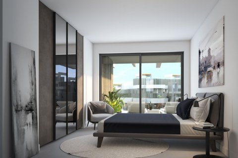 Apartment for sale in Estepona, Malaga, Spain 3 bedrooms, 125 sq.m. No. 53427 - photo 19